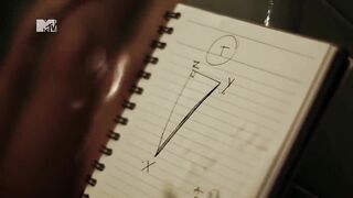 : Bianca Comparato (brazilian actress from Netflix show 3%) in the bathtub in series A Menina sem Qualidades (2013) #3