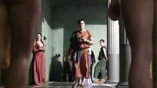 : Slaves on tv series SPARTACUS #2