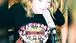 : Grace Helbig Pussy Slip #2