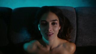 : Melissa Barrera Participating in a Orgy - Vida (2019) S2 E2 #1