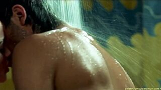 : Ana de Armas in the shower #1