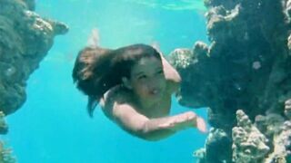 : Phoebe Cates going for a swim #3