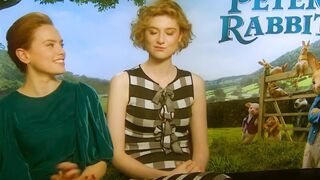 : Elizabeth Debicki NSFW Compilation #3