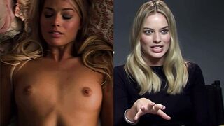 : Margot Robbie is so hot #3