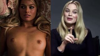 : Margot Robbie is so hot #4