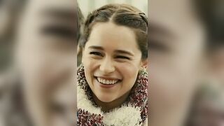 Emilia Clarke cute/naughty compilation