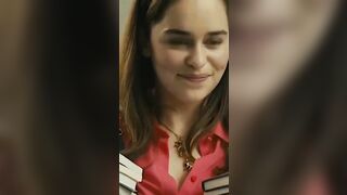 : Emilia Clarke cute/naughty compilation #4