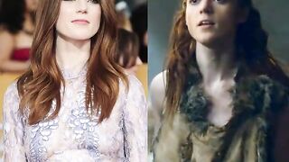 Rose leslie