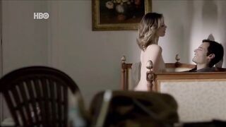 : Brazilian actress Juliana Schalch in series O Negocio #2