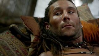 Hannah New nude, Jessica Parker Kennedy nude - Black Sails s01e03 (2014)