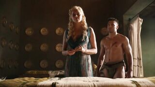 : Lucy Lawless nude - Spartacus: Blood and Sand s01e08 (2010) #3