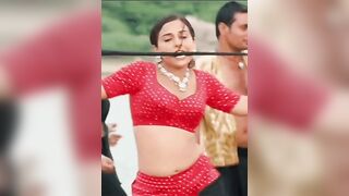 : Vidya Balan and Her Whip. She is ready to punish her worshipers #4