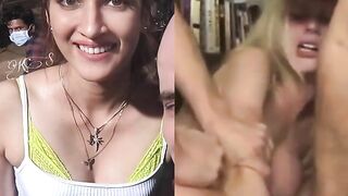 : This is the way it should be done. Damn that hot tight body of hers makes me hard ???? #3