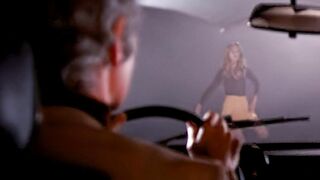 Barbara Bouchet- Ricco: The Mean Machine (1973)