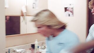 : Linnea Quigley & Alexis Schreiner- Summer Camp (1979) #2