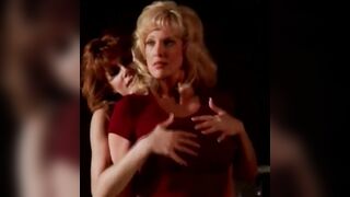 : Lisa Comshaw and Kathy Shower -- Erotic Boundaries (1997) #2