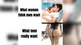 : what men really want #2