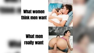 : what men really want #3