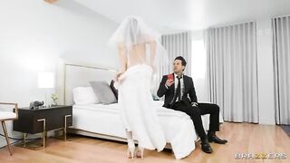 : Luna Star "Anal For Your Bride" #2