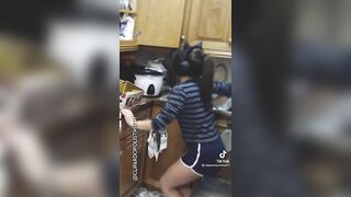 : Tiene un perro culazo como para cojerla todos los dias #3