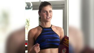 : Alexandra Daddario - Baywatch #3