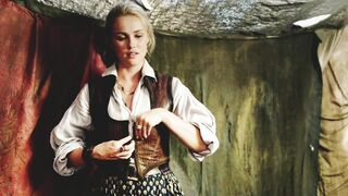 Hannah New in 'Black Sails' S01E03 (2014)