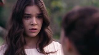 : Hailee Steinfeld's making out plot in Dickinson (2019) #1