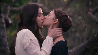 : Hailee Steinfeld's making out plot in Dickinson (2019) #4