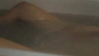 : Ruth Wilson masturbating in the tub (True Things) #4