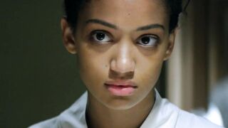 : Samantha Logan - The Empty Man (2020) #1