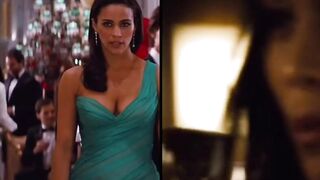 : Paula Patton in mission impossible ghost protocol and 2 guns #2