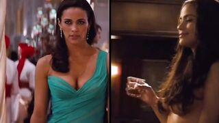 : Paula Patton in mission impossible ghost protocol and 2 guns #3