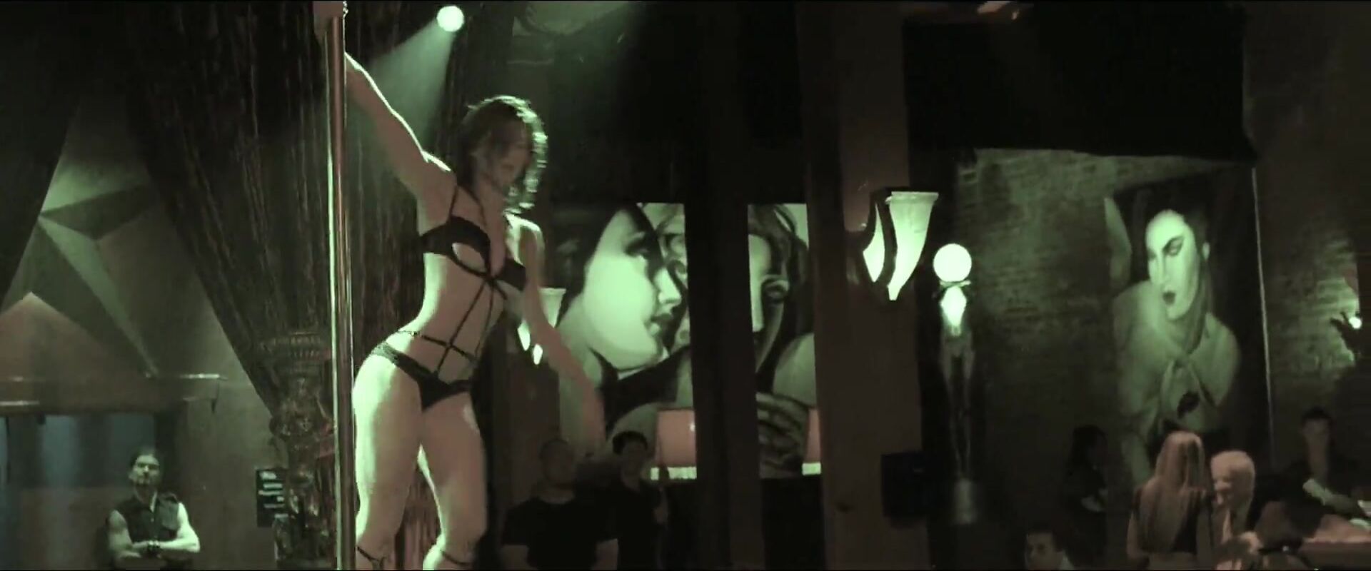 Jessica Biel Topless As A Stripper In Powder Blue Porn Gif Hd Mp X
