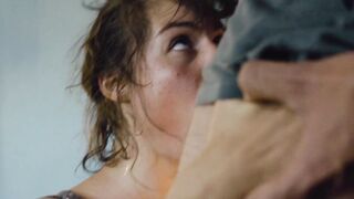 : Tihana Lazovic quickie sex plot from The High Sun (Zvizdan) (2015) #2