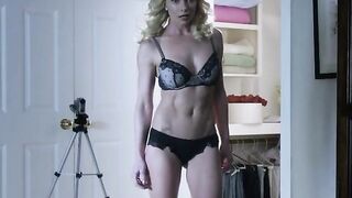 : Jaime Pressly about to get fucked (A Haunted House 2) #3