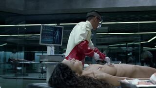 : Thandiwe Newton in Westworld S01E07 and S01E08 #2