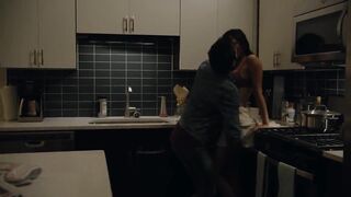 : Aislinn derbez becoming a cheating Wife in Easy #4