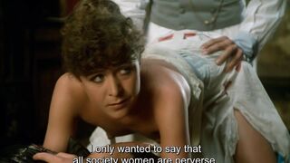 : Anne Bennent in Un amour de Swann (1984) AKA Swann in Love #4