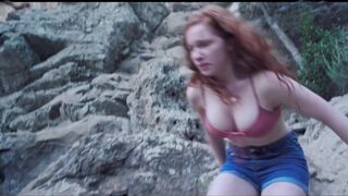 : Annalise Basso and her bouncing milky plot - Furlong 2019 #4