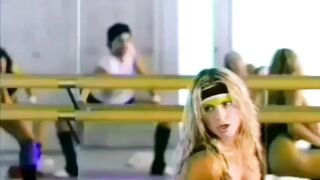 : Deanne Berry aka hot blonde aerobics instructor from Call on Me music video #2