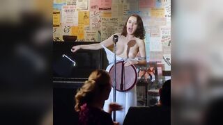 : Rachel Brosnahan's stupendous plot in "The Marvelous Mrs. Maisel" #4