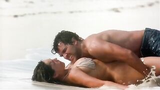 : Kelly Brook nude plot in Survival Island (2005) #2