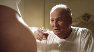 : Catalina Rodriguez getting spanked in Magic City (2013) #2