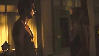 : Ana de Armas nude sex scene in Sergio #1