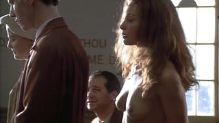 : Ashley's Judd's perky tight plots in Norma Jean and Marilyn #2