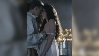 Amy Manson in The White Princess