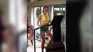 : April Bowlby 60fps plot in Two and a Half Men #2