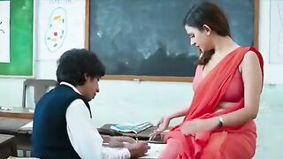 : Kenisha Awasthi Being Milf Teacher in Mastaram #3