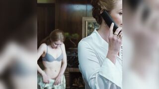 : Inspecting Emily Browning's body in Sleeping Beauty #2