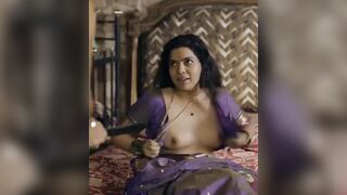 Rajshri Deshpande ["Sacred Games"]